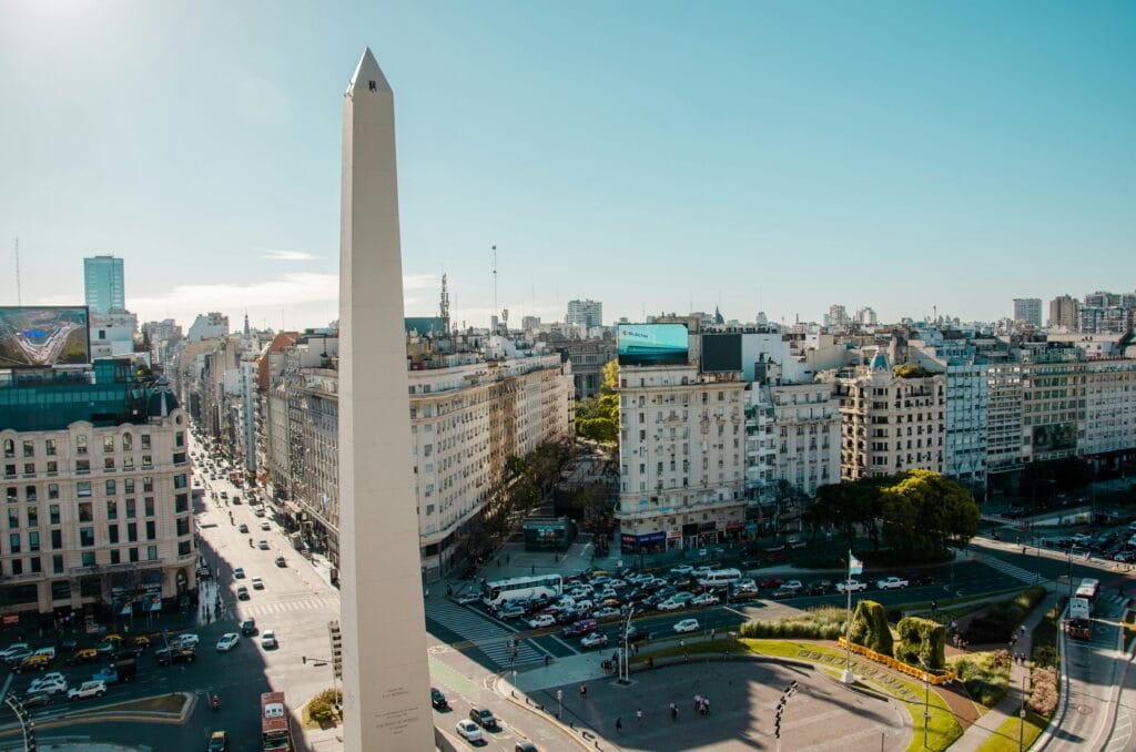 obelisco argentina